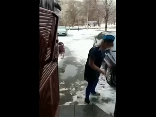 when you walk physics in grade 5 | @videfunny
