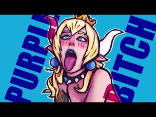 sweet dreams are made of bowsette