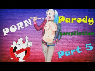 porn parody compilation part 5 by minuxin 1080p