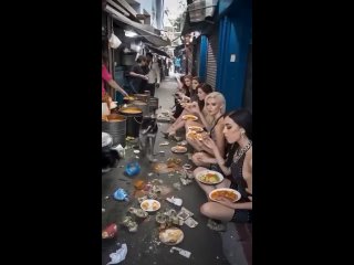her husband will clearly be the most obedient. | @videfunny