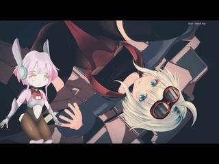 hentai anime game chetta: the machinery girl