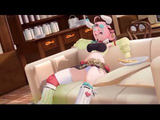 farting animation