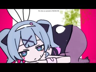 farting animation