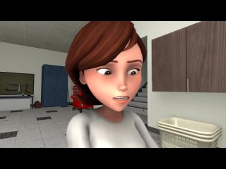 farting animation