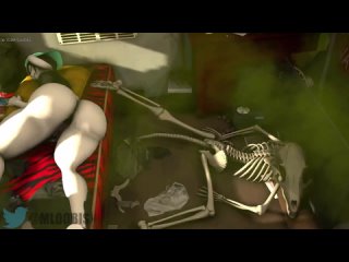 farting animation