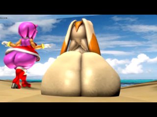 farting animation