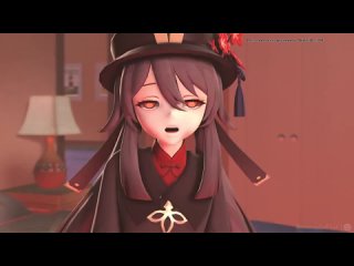 farting animation