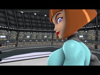 farting animation