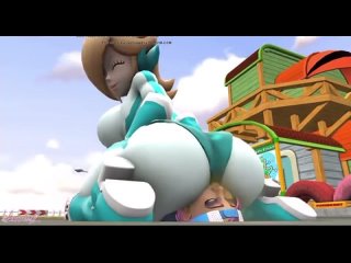 farting animation