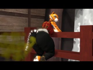 farting animation