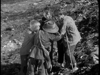 childhood gorky (1938)