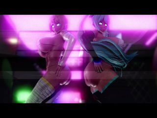 nyakumi [hmv/sfm] 2 ph t h n (kaiz remix) (futanari)
