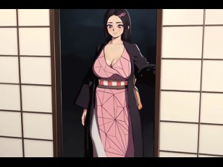 mitsuri gets a visit
